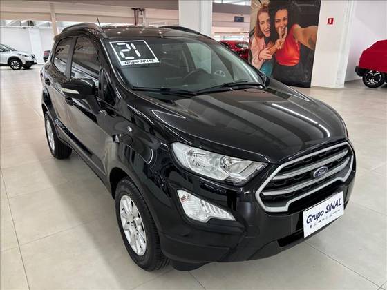 FORD ECOSPORT 1.5 TI-VCT FLEX SE AUTOMÁTICO